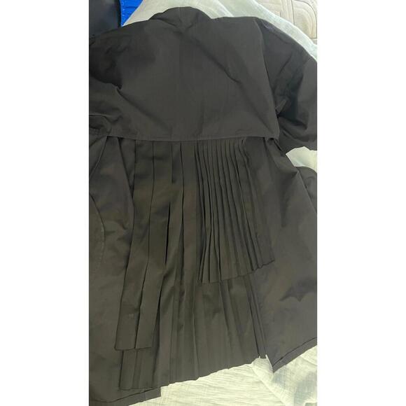 AVANT GARDE NANCY STELLA SOTO PLEATED ROBE JACKET - Picture 10 of 13